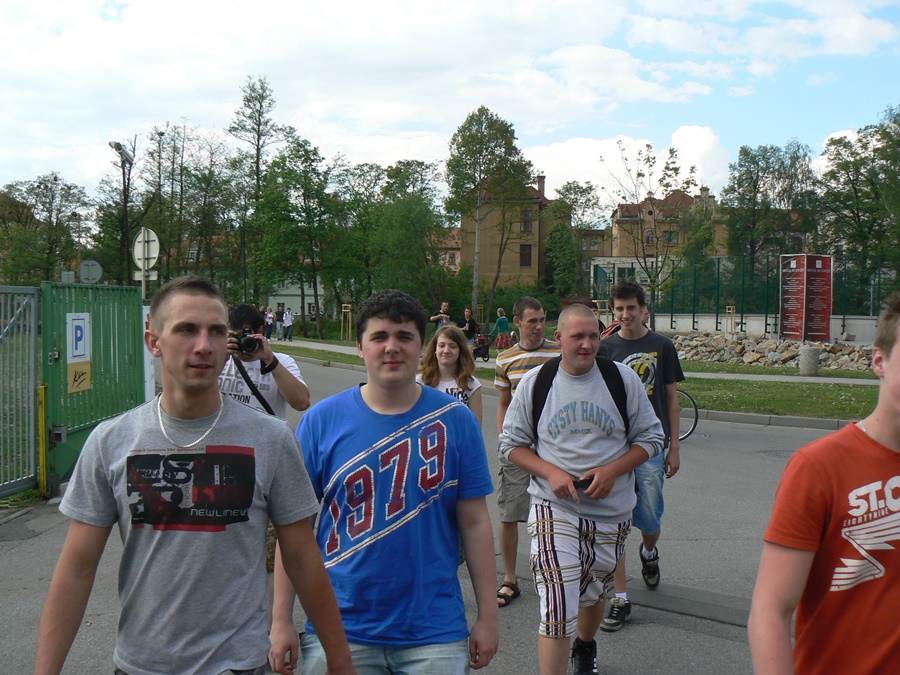 Hokej pod wodą Walenie Czechy V 2012